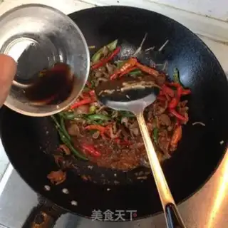Make Spicy chicken step 13