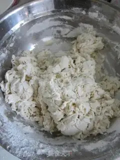 Make Plum-crunch step 1
