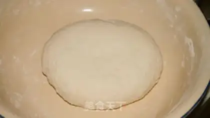 Make Snack buns step 1