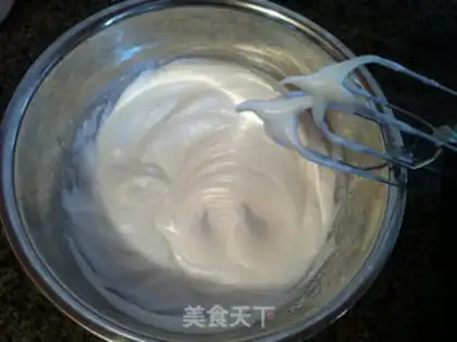 Make Cotton cake step 8
