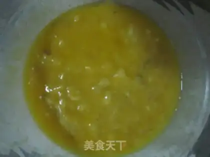 Make Banana cocoa cuisine step 3