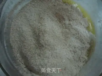 Make Banana cocoa cuisine step 4