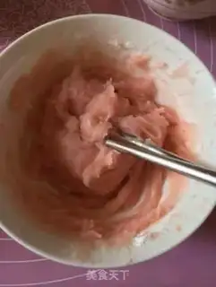 Make Ice mooncake step 6