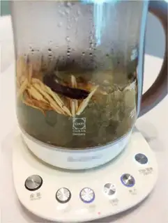 Make Winter Cunt soup step 2