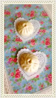 Make Frozen meat buns step 11