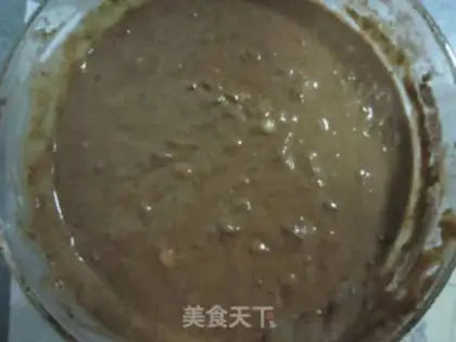 Make Banana cocoa cuisine step 5