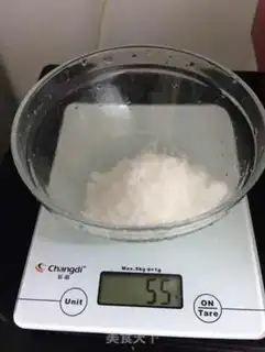 Make Chocolate cookies step 1