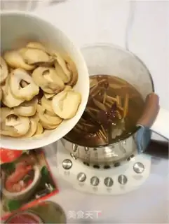 Make Winter Cunt soup step 3