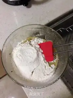 Make Chocolate cookies step 2