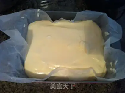 Make Cotton cake step 12