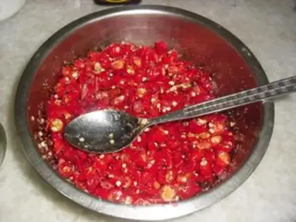 Make Pepper step 3