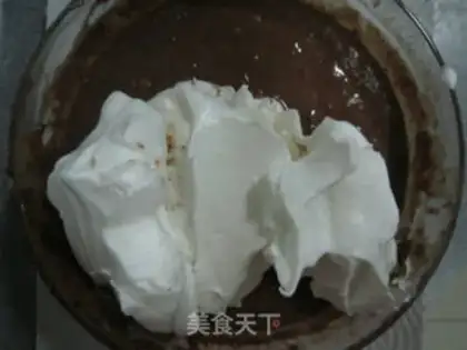 Make Banana cocoa cuisine step 7