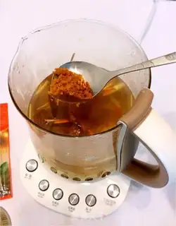 Make Winter Cunt soup step 4