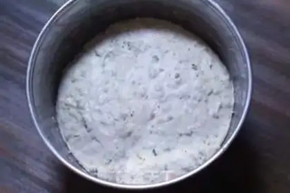 Make Pumpkin bread step 5