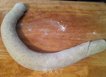 Make Black bean pasta step 5