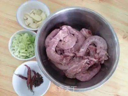 Make Plum-crunch step 9