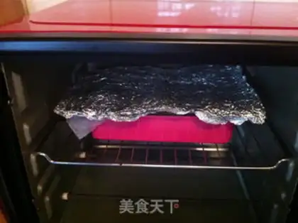 Make Cotton cake step 13