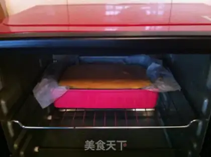 Make Cotton cake step 14