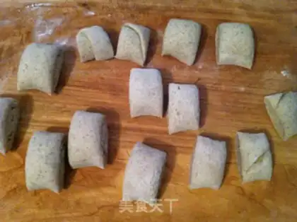Make Black bean pasta step 6