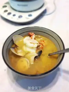 Make Winter Cunt soup step 6