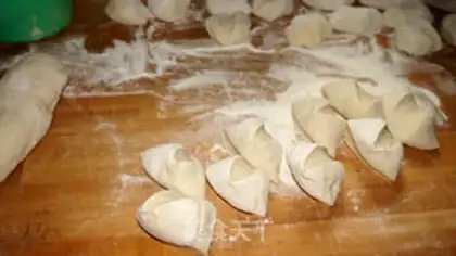 Make Snack buns step 11