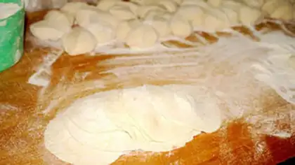 Make Snack buns step 12