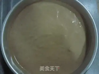 Make Banana cocoa cuisine step 9