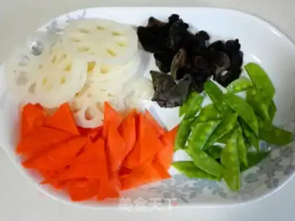 Make Hao Tong step 1