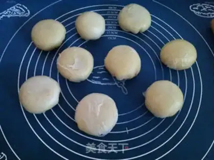 Make Red bean pie step 13