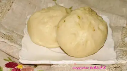 Make Snack buns step 14