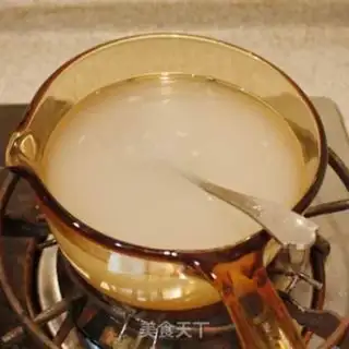Make Crystal lasagna step 4