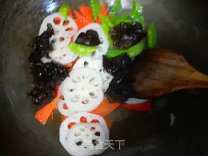 Make Hao Tong step 3