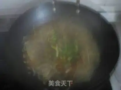 Make Bloody blood step 5