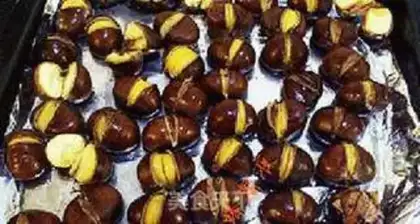 Make Beetle with honey step 4