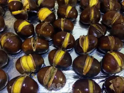 Make Beetle with honey step 5