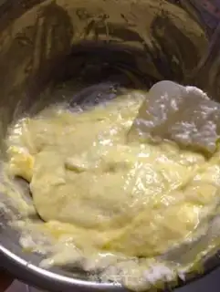 Make Chi Fung Cake step 6