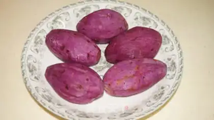 Make Potato roses step 0