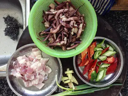 Make Squidfish step 2