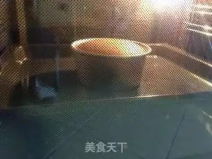 Make Chi Fung Cake step 10