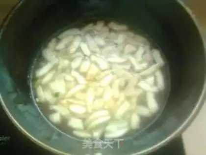 Make Toad soup step 4
