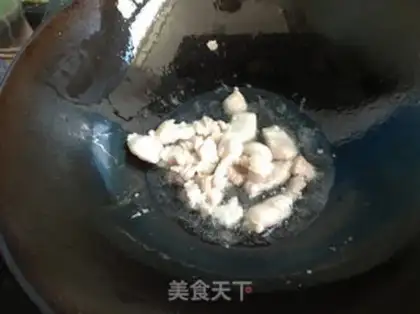 Make Squidfish step 3