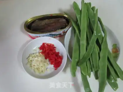 Make The beanfish knife step 0