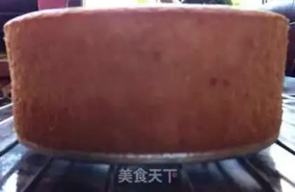 Make Chi Fung Cake step 12