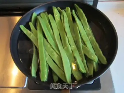 Make The beanfish knife step 1