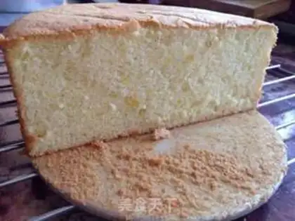 Make Chi Fung Cake step 13