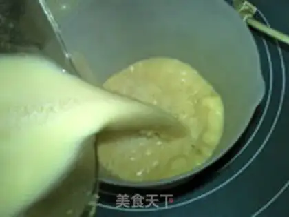 Make Soybeans step 10