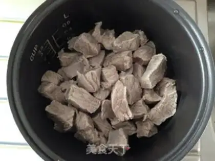 Make Beef jerky step 1
