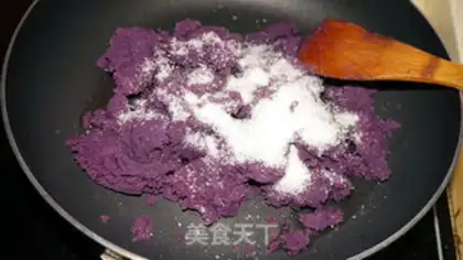 Make Potato roses step 5