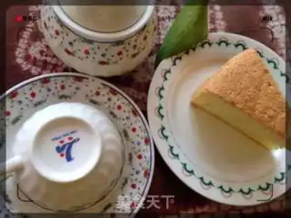 Make Chi Fung Cake step 14