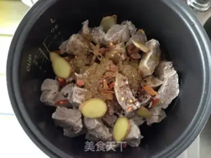 Make Beef jerky step 2